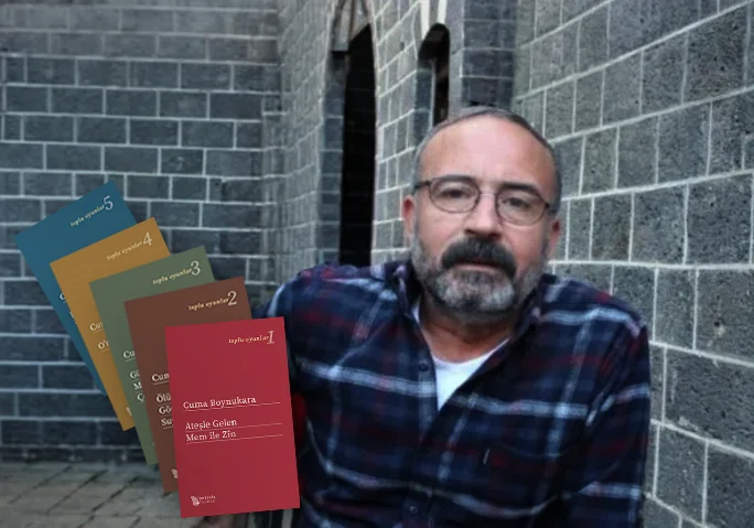 Cuma Boynukara Toplu Oyunlar