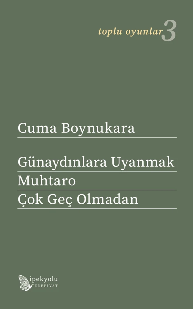 Cuma Boynukara Toplu Oyunlar 3