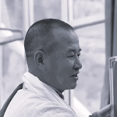 Sangyey Tashi